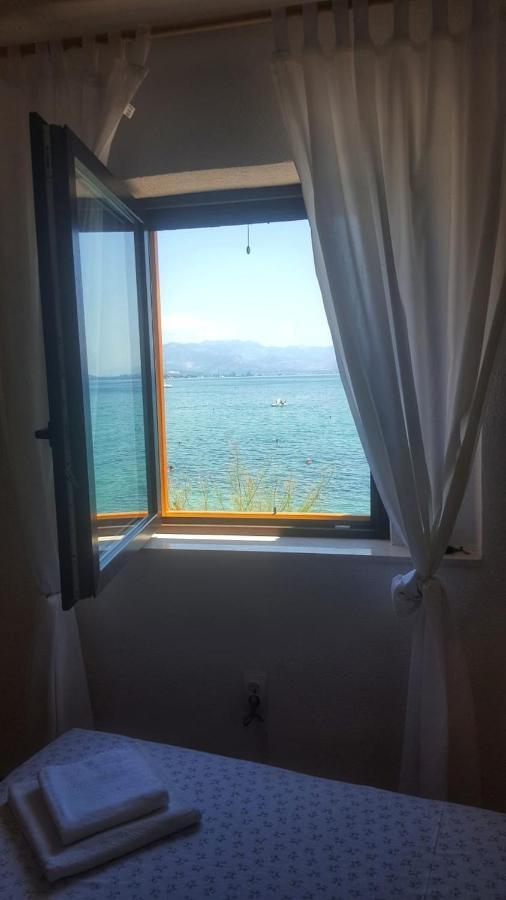 Beachfront House Sea La Vie Kaštela Buitenkant foto